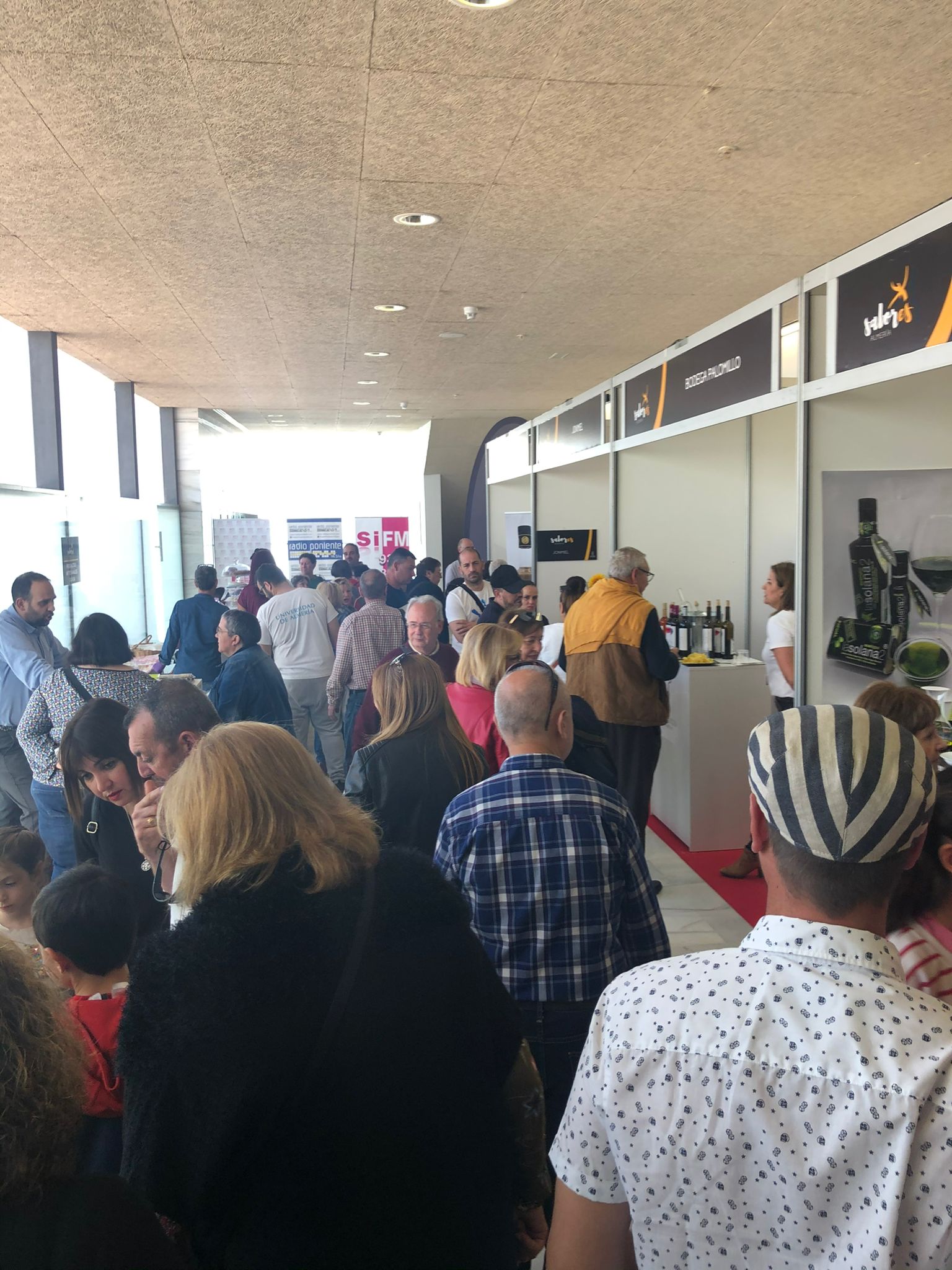 Toyo Ferial Almería — imagen 1