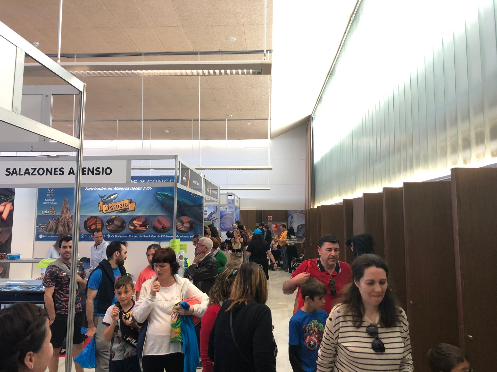Toyo Ferial Almería — imagen 3