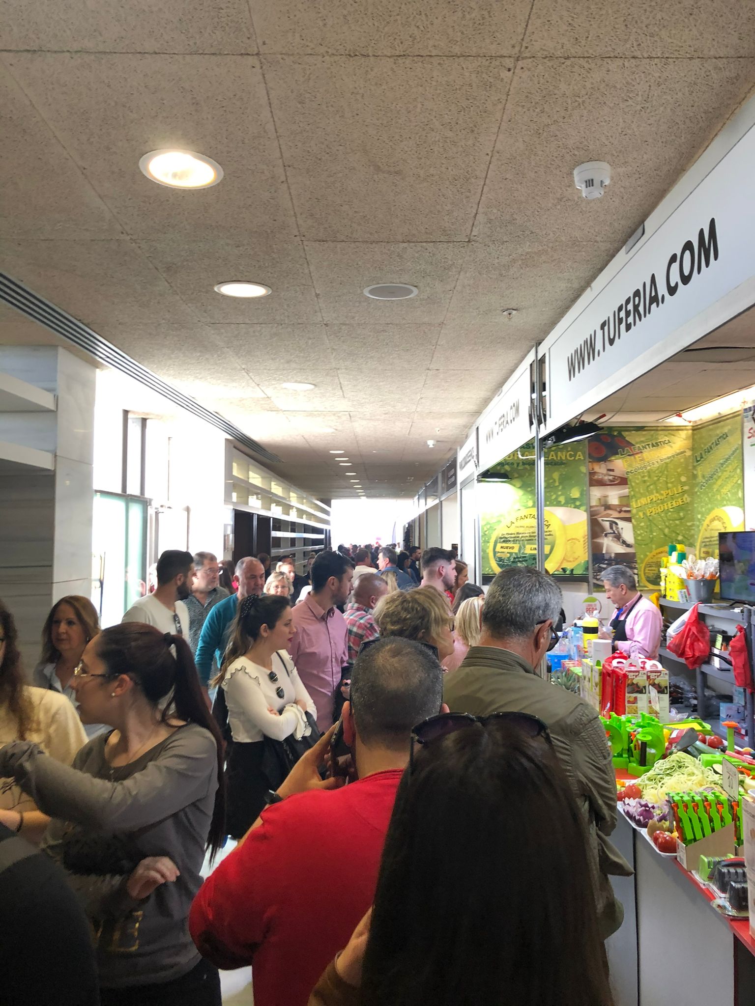 Toyo Ferial Almería — imagen 8