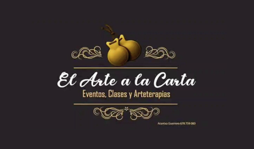 el arte a la carta